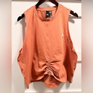 Adidas Women's Rust Work Out Tank Top